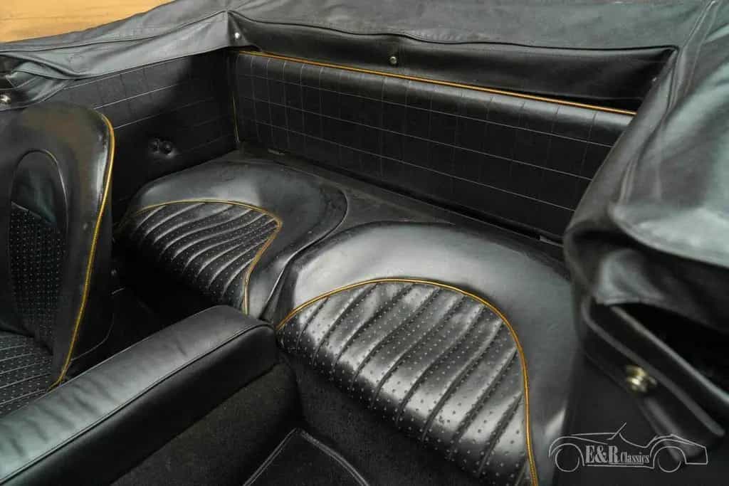 Austin Healey 3000 MK3 Cabrio | 1966 01/1966-photo-10