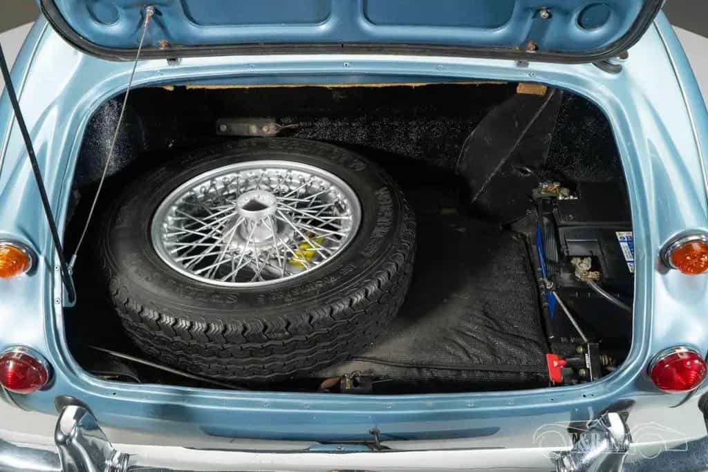Austin Healey 3000 MK3 Cabrio | 1966 01/1966-photo-5