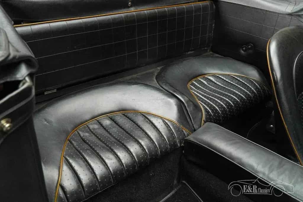 Austin Healey 3000 MK3 Cabrio | 1966 01/1966-photo-6