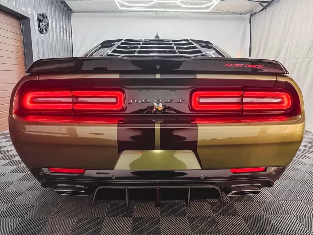Dodge Challenger 6.4 SCATpack WIDEBODY Look 12/2022-photo-11