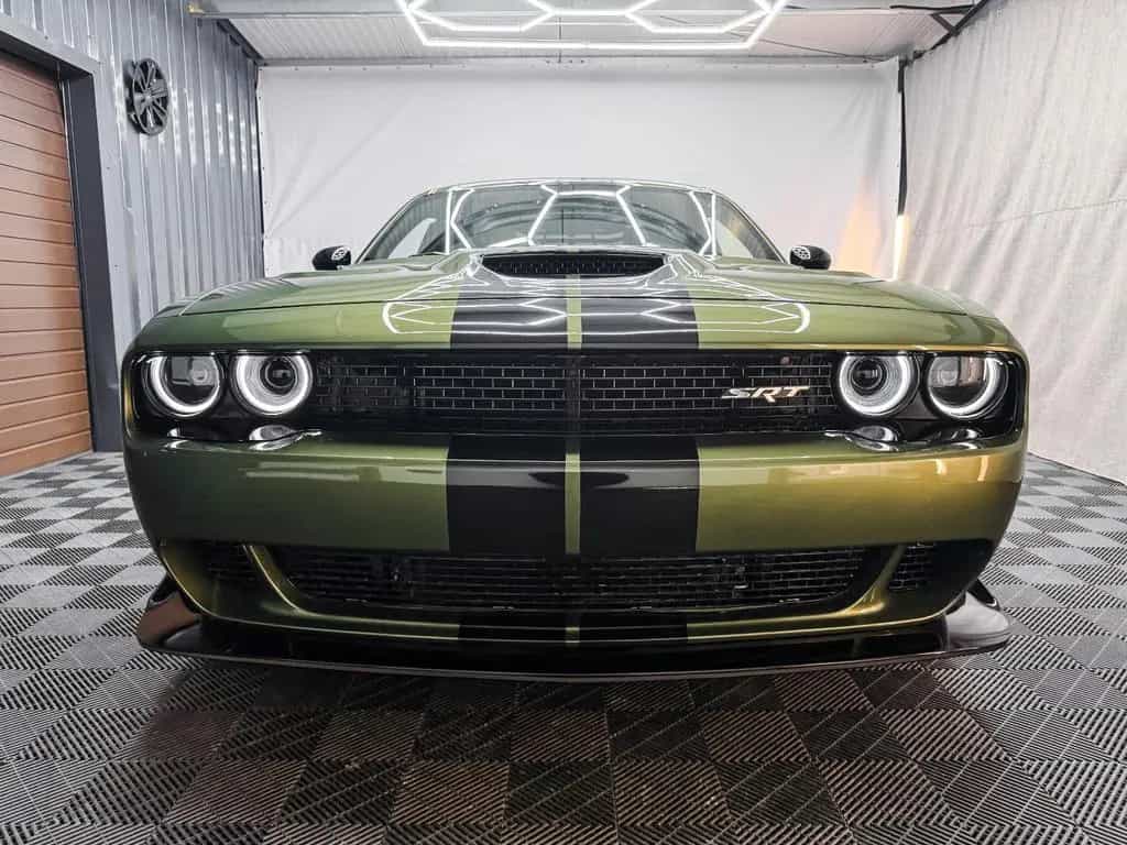 Dodge Challenger 6.4 SCATpack WIDEBODY Look 12/2022-photo-13