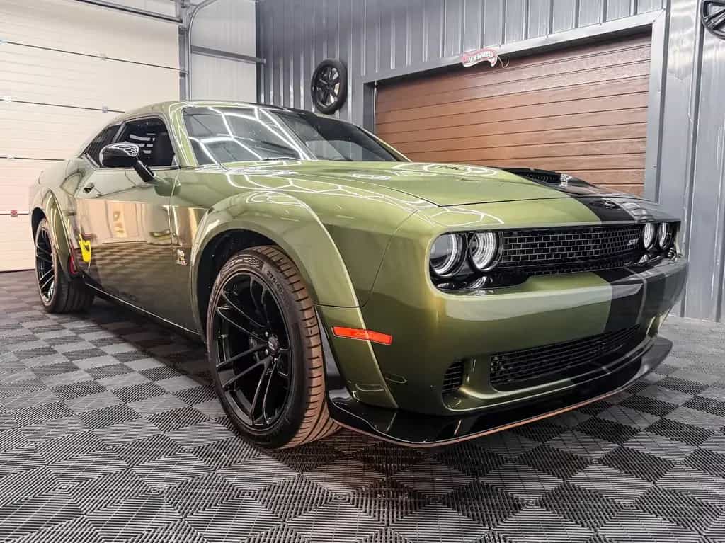 Dodge Challenger 6.4 SCATpack WIDEBODY Look 12/2022-photo-16