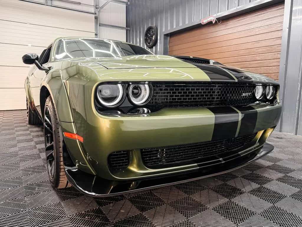 Dodge Challenger 6.4 SCATpack WIDEBODY Look 12/2022-photo-17