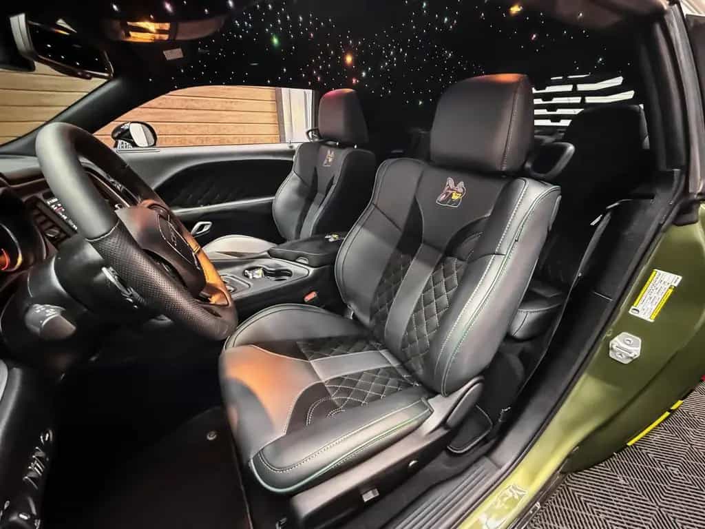 Dodge Challenger 6.4 SCATpack WIDEBODY Look 12/2022-photo-20