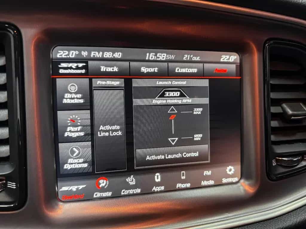 Dodge Challenger 6.4 SCATpack WIDEBODY Look 12/2022-photo-25