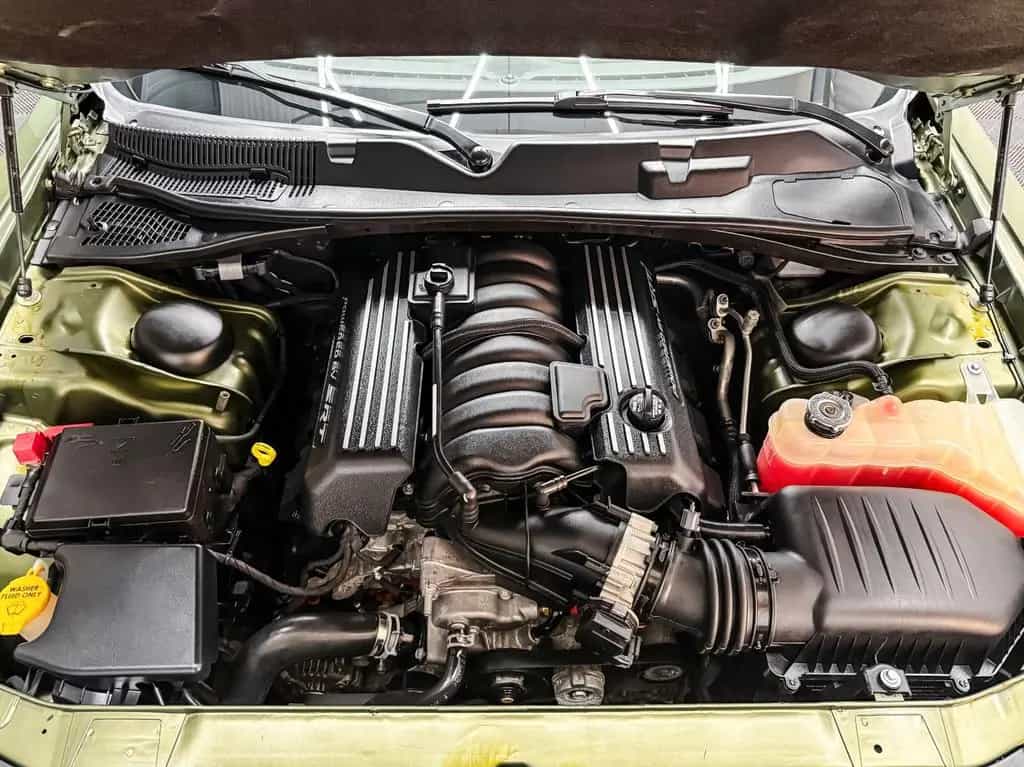 Dodge Challenger 6.4 SCATpack WIDEBODY Look 12/2022-photo-32