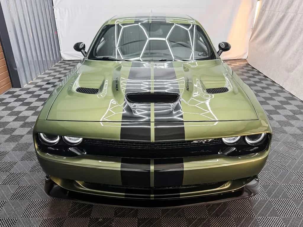 Dodge Challenger 6.4 SCATpack WIDEBODY Look 12/2022-photo-4