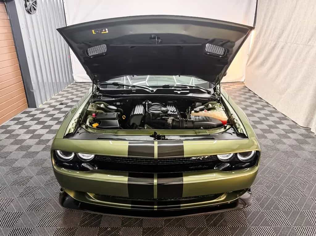Dodge Challenger 6.4 SCATpack WIDEBODY Look 12/2022-photo-5
