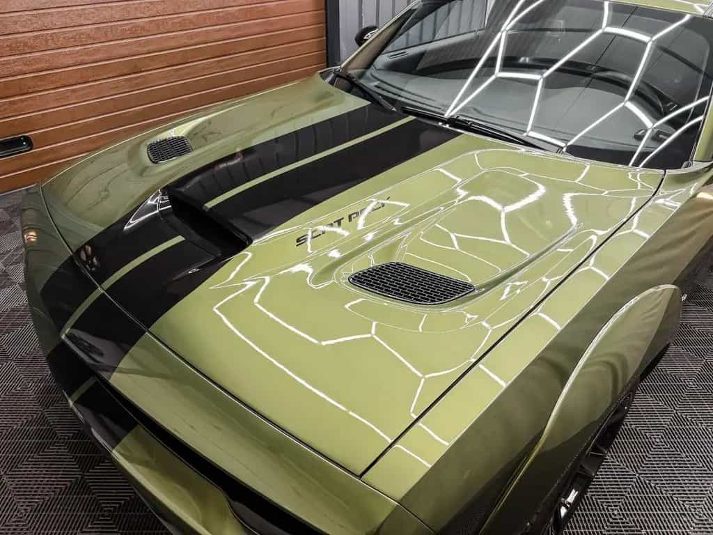 Dodge Challenger 6.4 SCATpack WIDEBODY Look 12/2022-photo-7