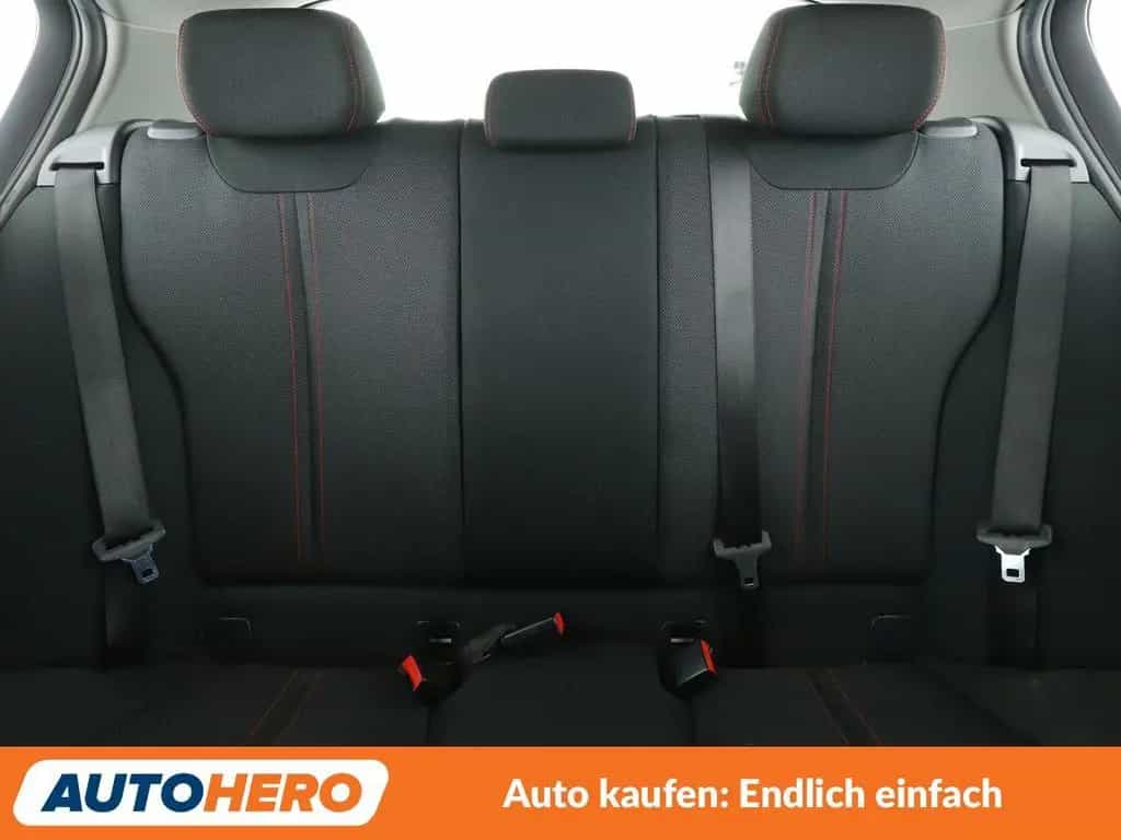 BMW 1 Series 118i Sport Line Aut.*LED*TEMPO*PDC*SHZ*KLIMA* 07/2016-photo-14