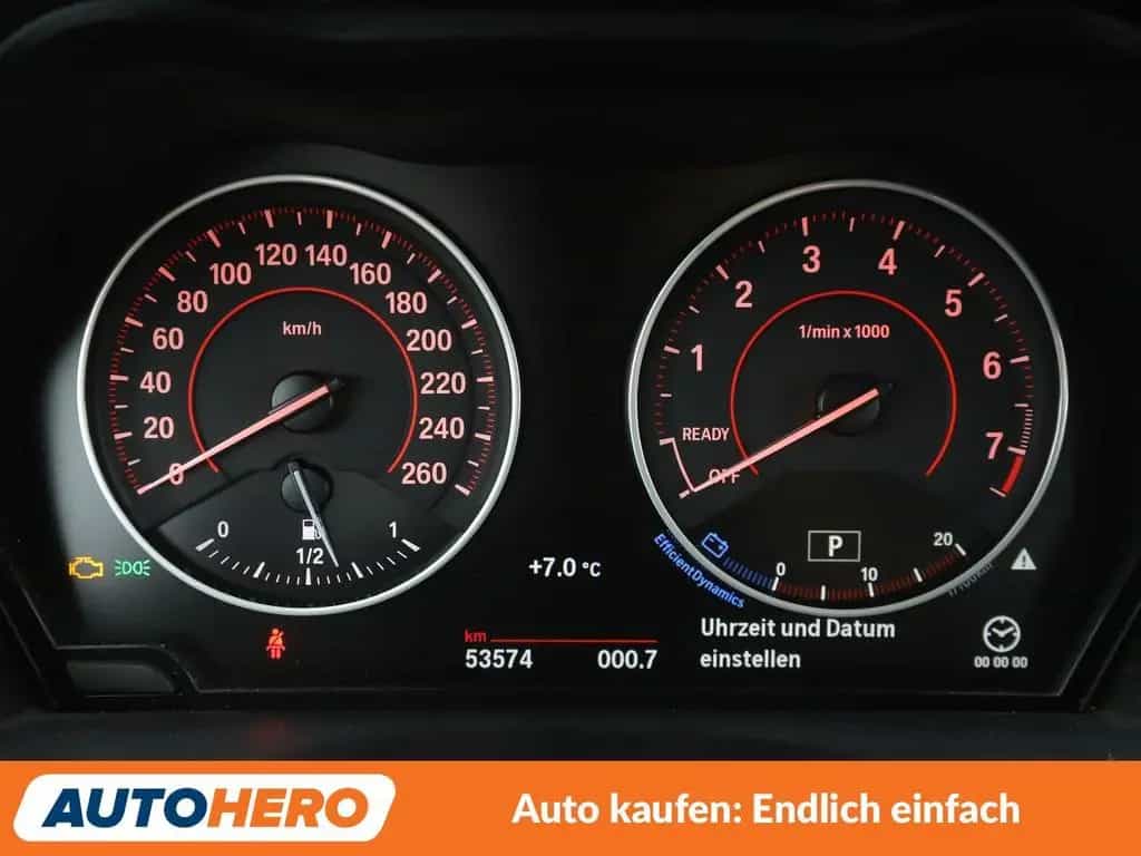BMW 1 Series 118i Sport Line Aut.*LED*TEMPO*PDC*SHZ*KLIMA* 07/2016-photo-18