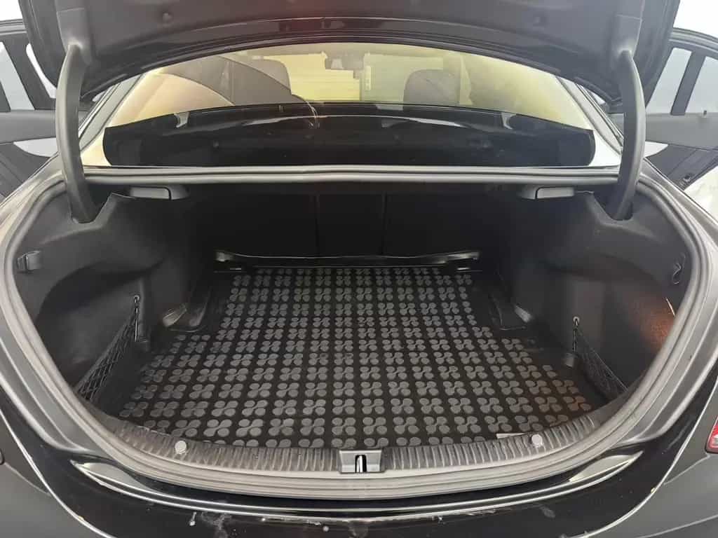 Mercedes-Benz C 180 Limousine AMG LINE MBEAM*RÜCKKAM*AMBIENT 04/2019-photo-13