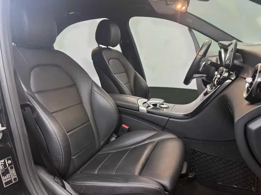 Mercedes-Benz C 180 Limousine AMG LINE MBEAM*RÜCKKAM*AMBIENT 04/2019-photo-17