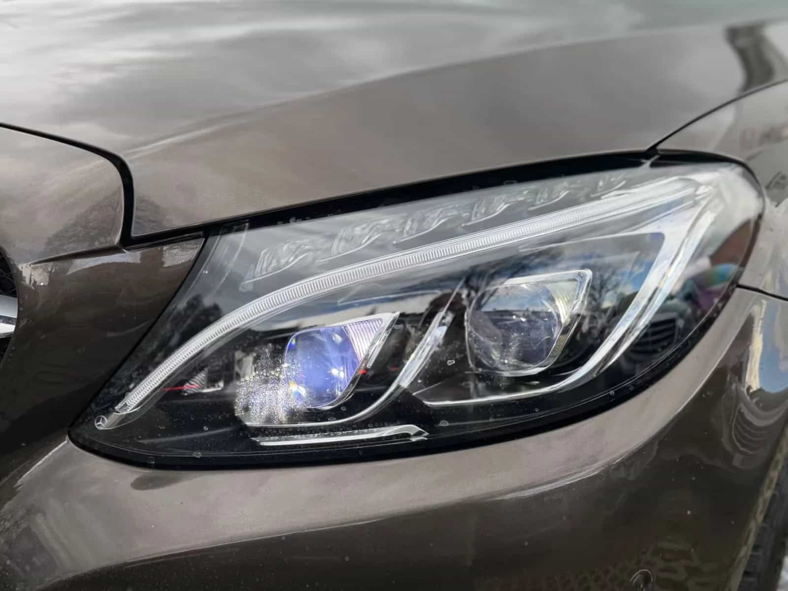 Mercedes-Benz C-Class 250 11/2014-photo-14