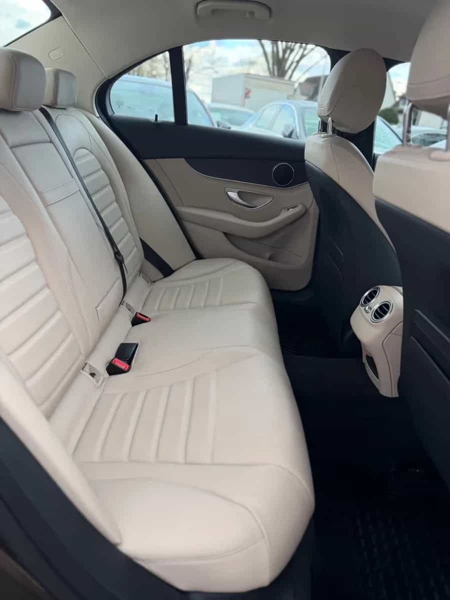 Mercedes-Benz C-Class 250 11/2014-photo-19