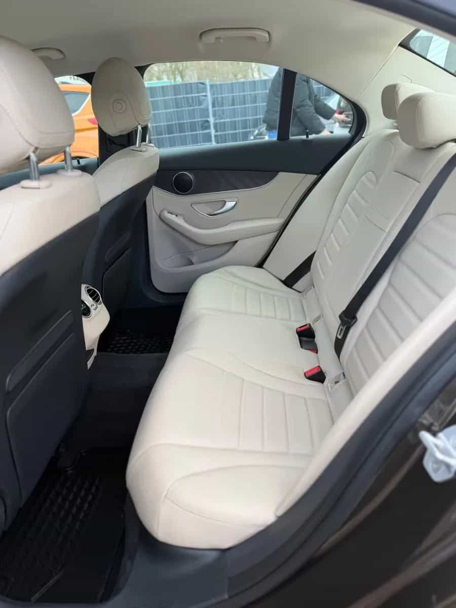 Mercedes-Benz C-Class 250 11/2014-photo-8