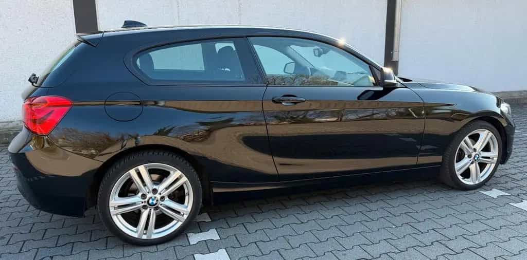 BMW 1 Series 118 1 Limousine 3-trg. Edition M Sport Shadow 12/2018-photo-11