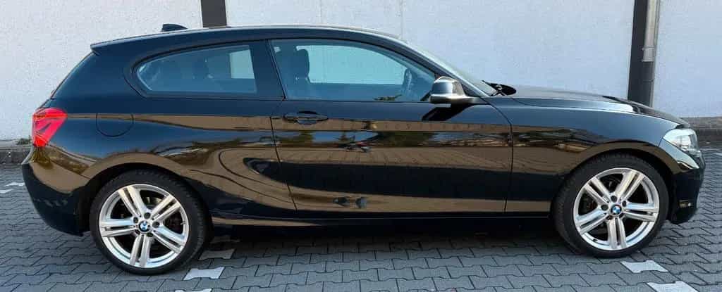 BMW 1 Series 118 1 Limousine 3-trg. Edition M Sport Shadow 12/2018-photo-12