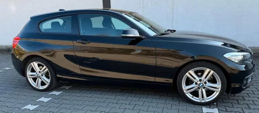 BMW 1 Series 118 1 Limousine 3-trg. Edition M Sport Shadow 12/2018-photo-13