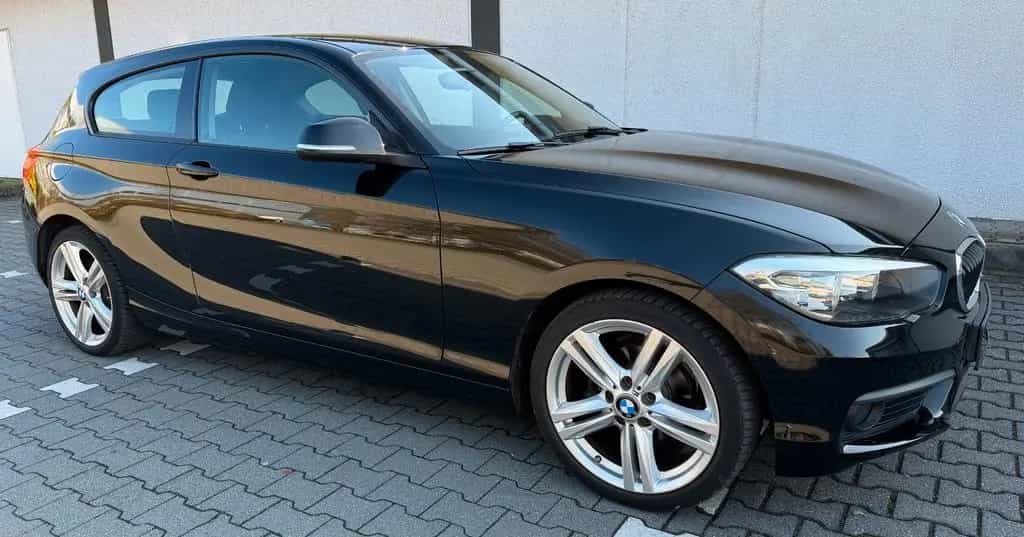 BMW 1 Series 118 1 Limousine 3-trg. Edition M Sport Shadow 12/2018-photo-14