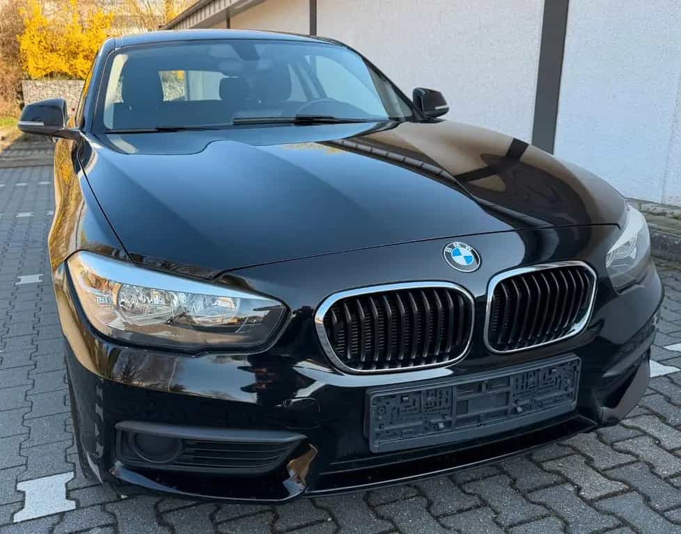 BMW 1 Series 118 1 Limousine 3-trg. Edition M Sport Shadow 12/2018-photo-16