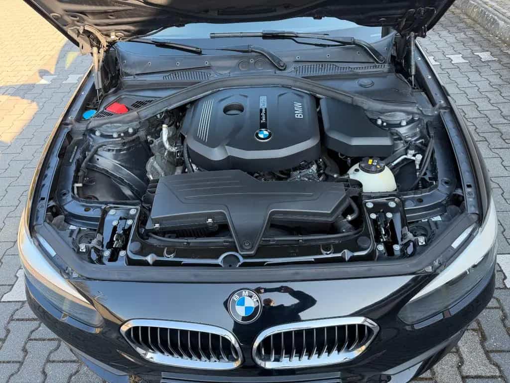 BMW 1 Series 118 1 Limousine 3-trg. Edition M Sport Shadow 12/2018-photo-18