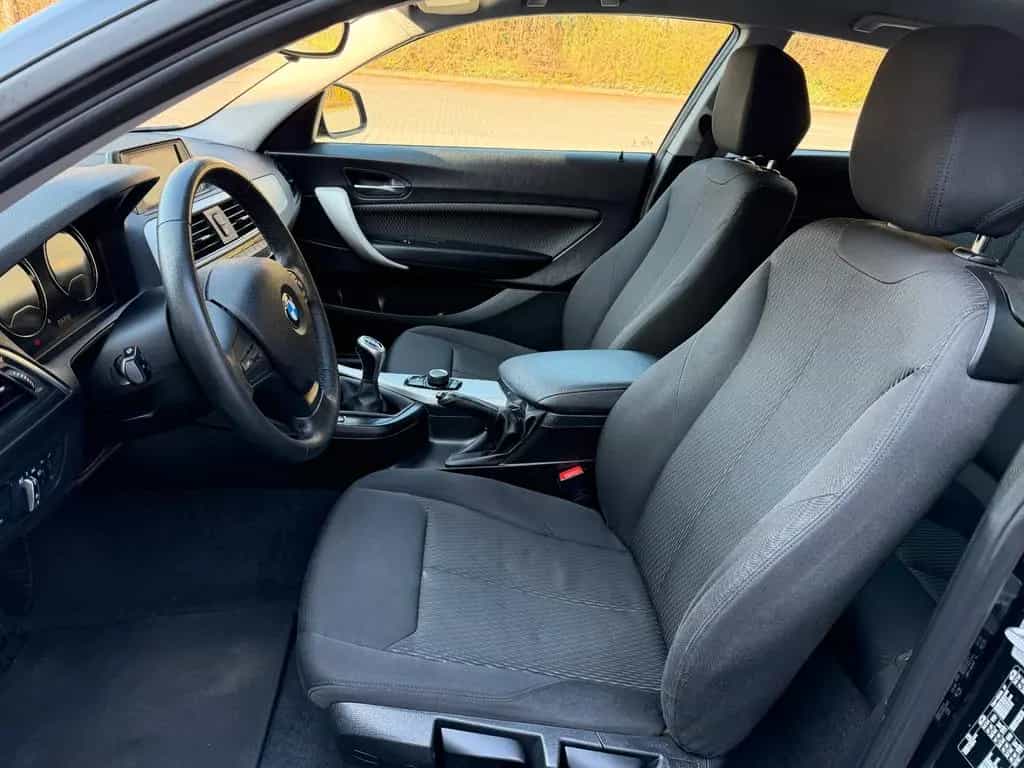 BMW 1 Series 118 1 Limousine 3-trg. Edition M Sport Shadow 12/2018-photo-19