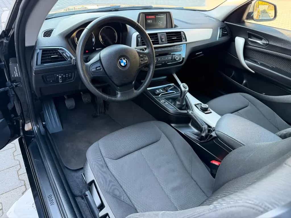 BMW 1 Series 118 1 Limousine 3-trg. Edition M Sport Shadow 12/2018-photo-20