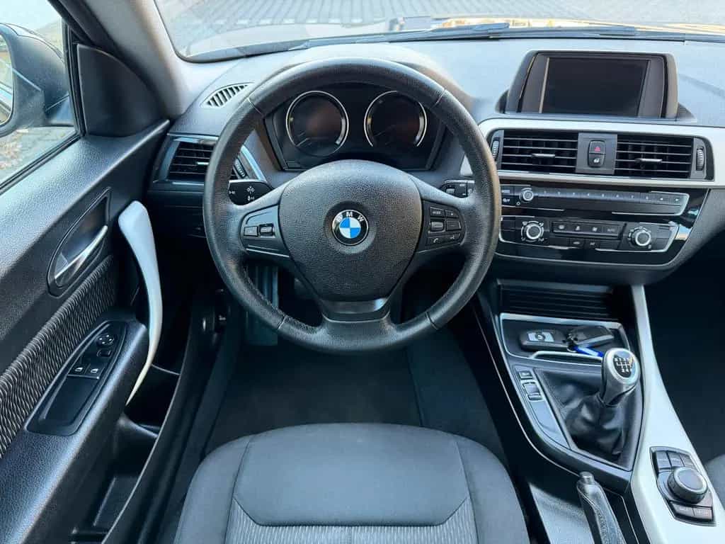 BMW 1 Series 118 1 Limousine 3-trg. Edition M Sport Shadow 12/2018-photo-22