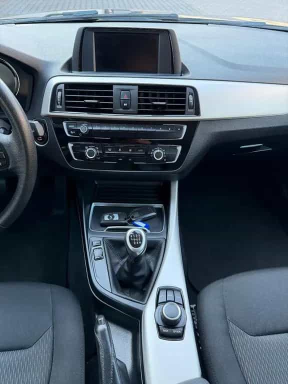 BMW 1 Series 118 1 Limousine 3-trg. Edition M Sport Shadow 12/2018-photo-23