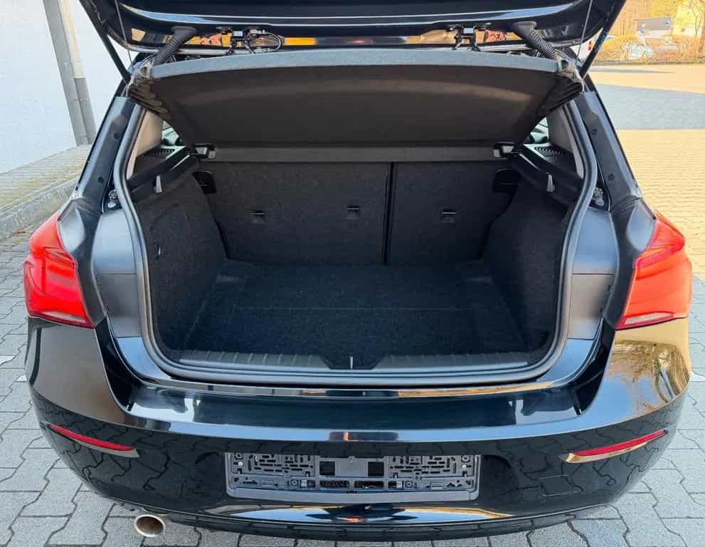 BMW 1 Series 118 1 Limousine 3-trg. Edition M Sport Shadow 12/2018-photo-25