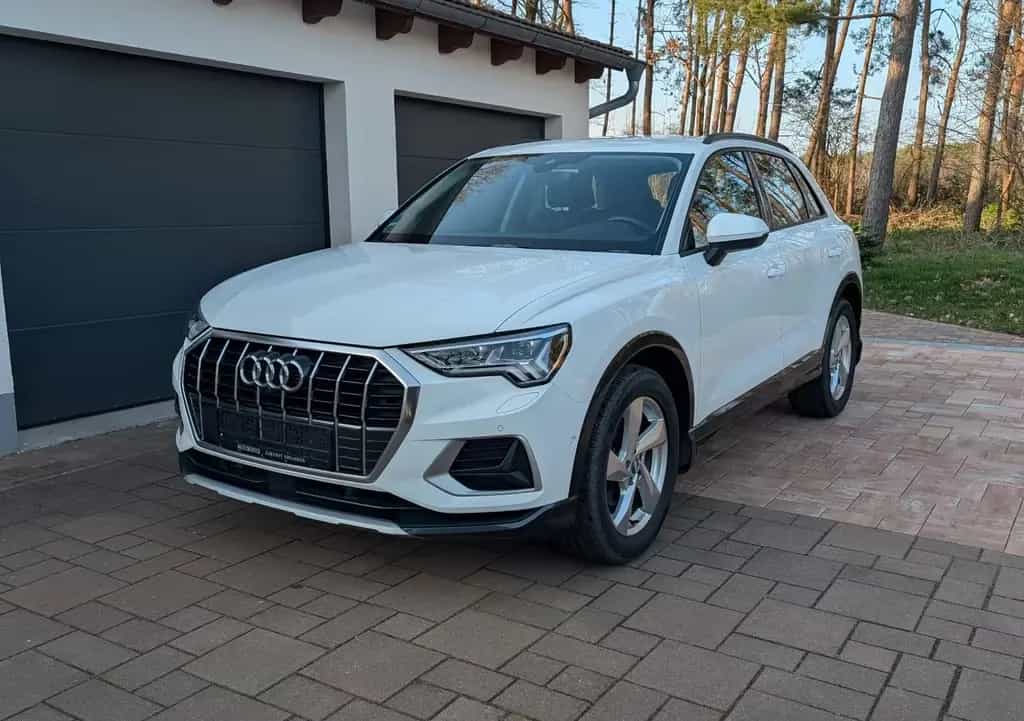 Audi Q3 35 TFSI Matrix Automatik 360 Grad Adapt.Fahrw 05/2019-photo-0