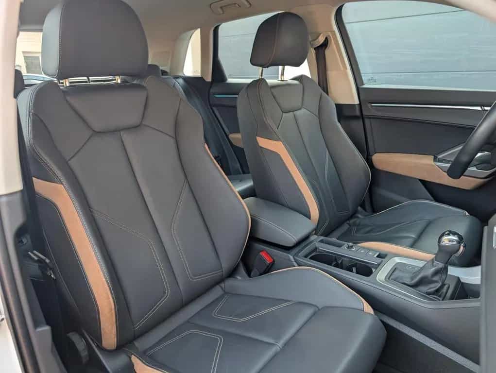 Audi Q3 35 TFSI Matrix Automatik 360 Grad Adapt.Fahrw 05/2019-photo-12