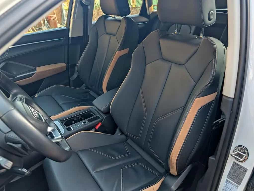 Audi Q3 35 TFSI Matrix Automatik 360 Grad Adapt.Fahrw 05/2019-photo-13