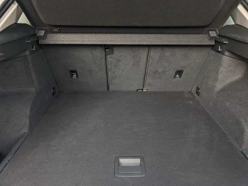 Audi Q3 35 TFSI Matrix Automatik 360 Grad Adapt.Fahrw 05/2019-photo-15