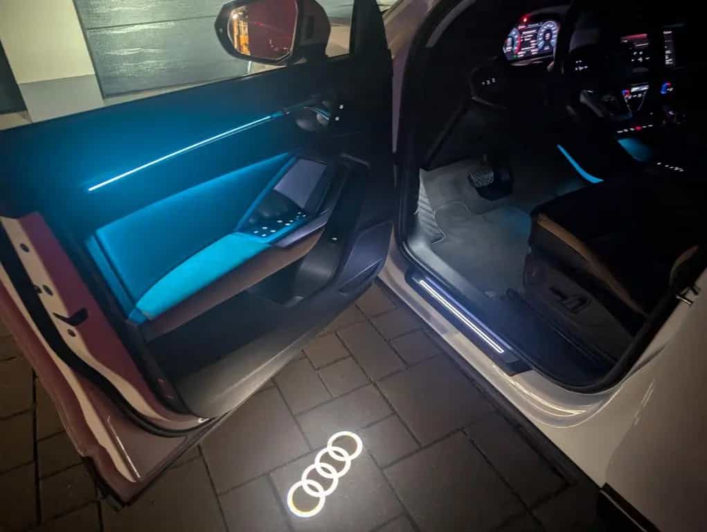 Audi Q3 35 TFSI Matrix Automatik 360 Grad Adapt.Fahrw 05/2019-photo-16