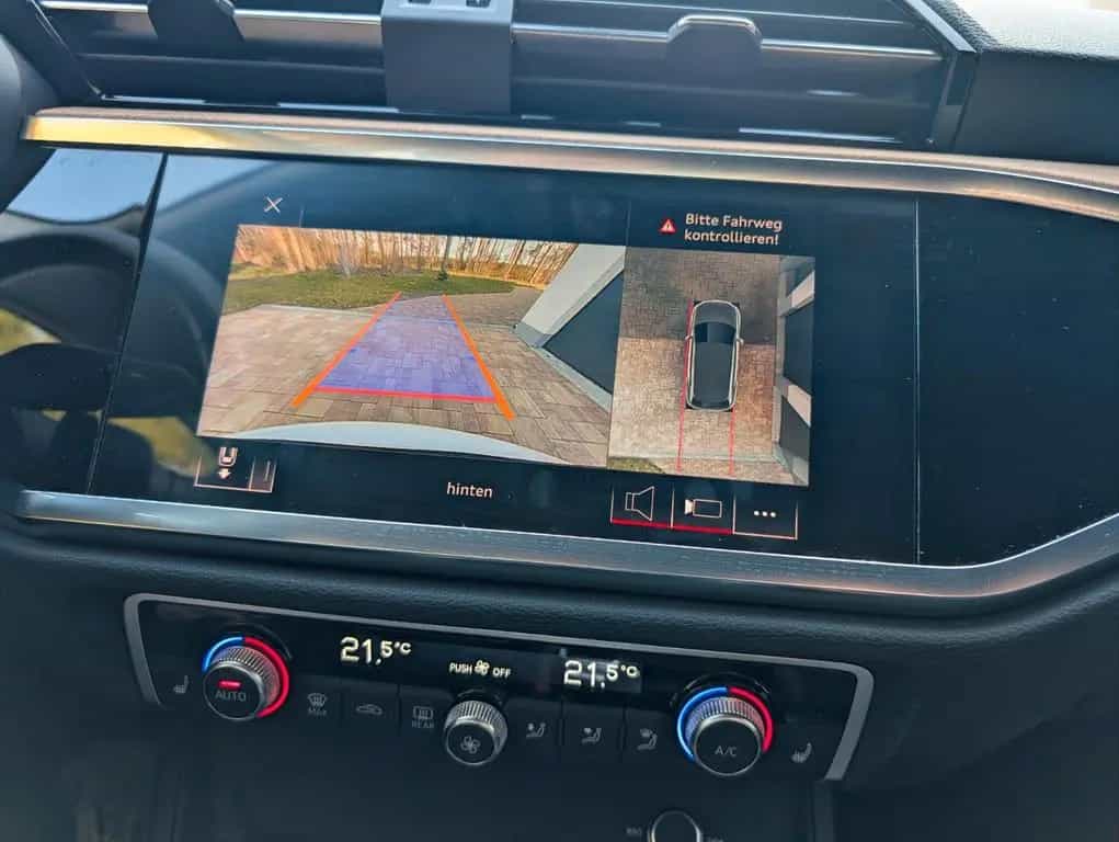 Audi Q3 35 TFSI Matrix Automatik 360 Grad Adapt.Fahrw 05/2019-photo-18