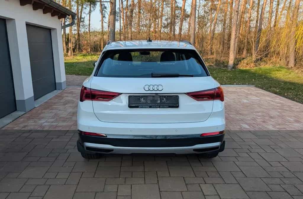 Audi Q3 35 TFSI Matrix Automatik 360 Grad Adapt.Fahrw 05/2019-photo-5