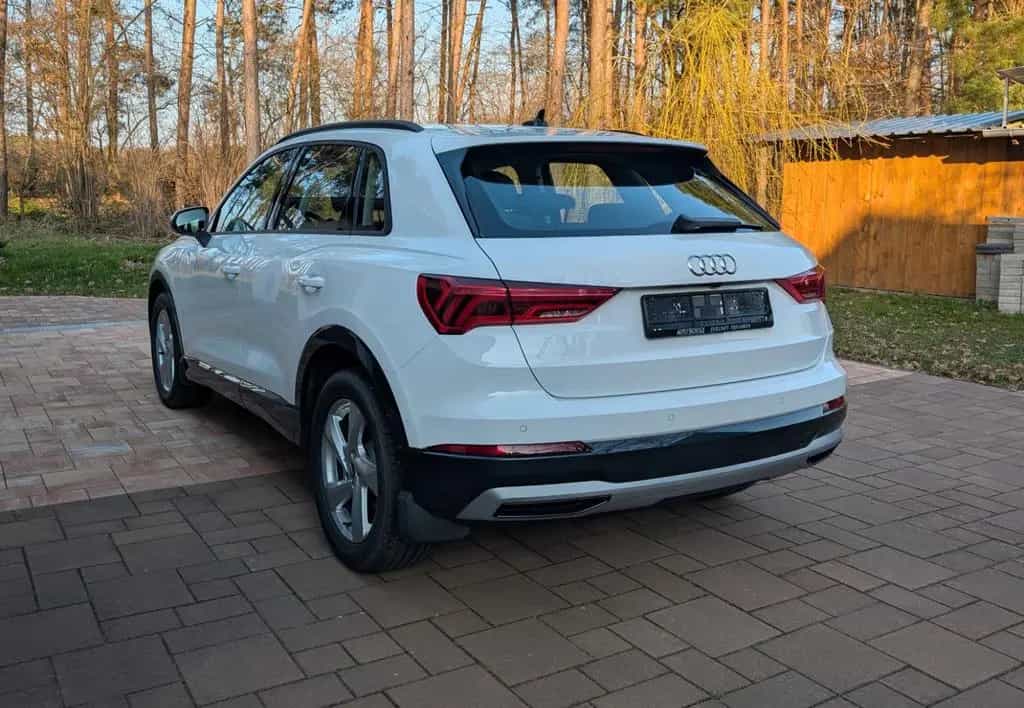 Audi Q3 35 TFSI Matrix Automatik 360 Grad Adapt.Fahrw 05/2019-photo-6