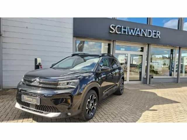 Citroën C5 Aircross Max Hybrid 145 e-DSC6 *Top Ausstattu 06/2025-photo-0