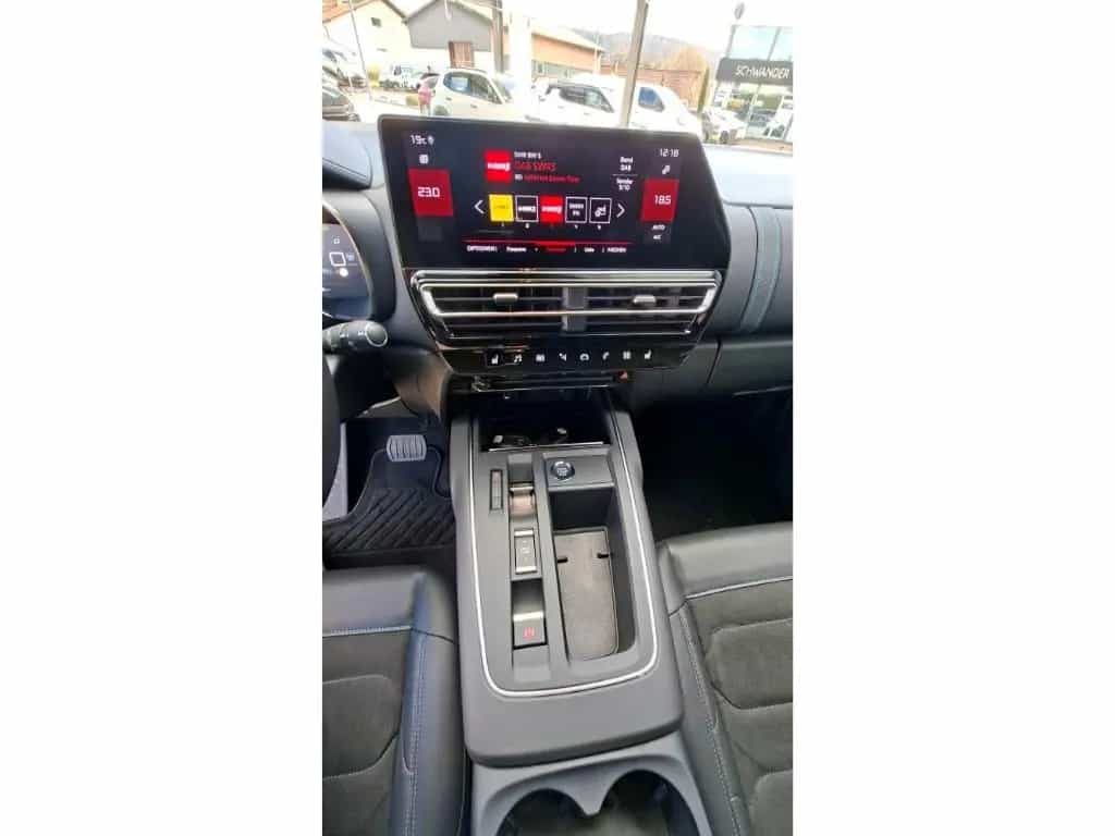 Citroën C5 Aircross Max Hybrid 145 e-DSC6 *Top Ausstattu 06/2025-photo-10
