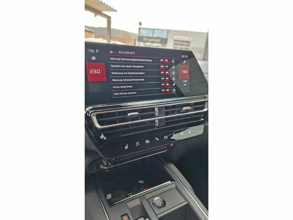 Citroën C5 Aircross Max Hybrid 145 e-DSC6 *Top Ausstattu 06/2025-photo-12