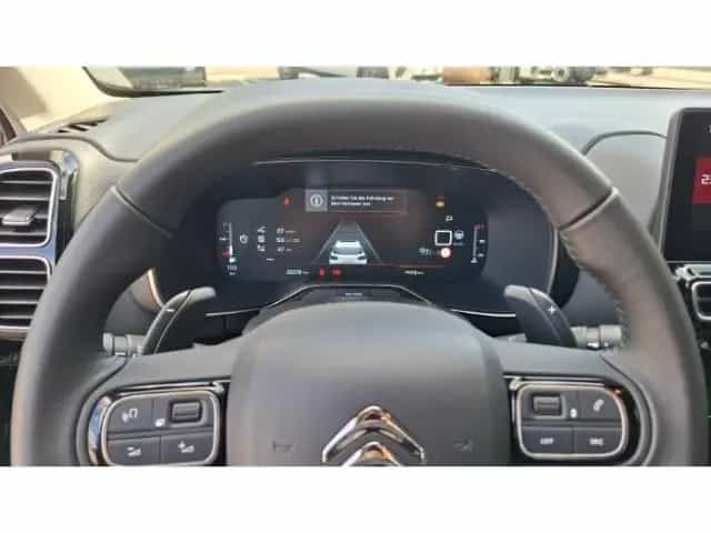 Citroën C5 Aircross Max Hybrid 145 e-DSC6 *Top Ausstattu 06/2025-photo-9