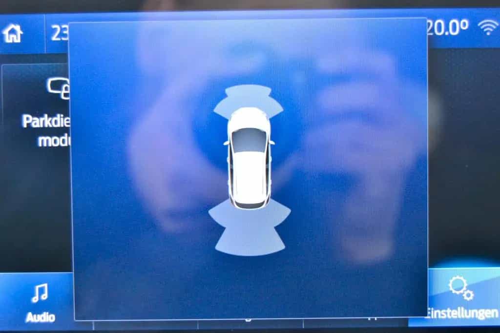 Ford Focus 1,0 Cool+Connect AutoAC Navi+Sync LED PDC 12/2019-photo-17