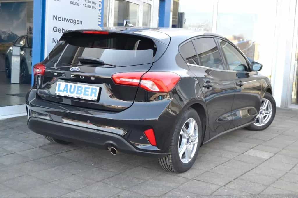 Ford Focus 1,0 Cool+Connect AutoAC Navi+Sync LED PDC 12/2019-photo-3