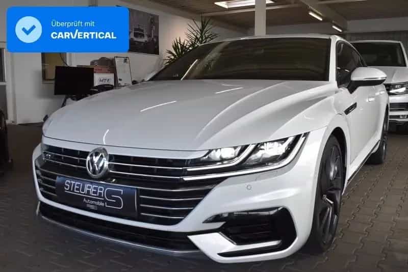 Volkswagen Arteon 2.0 TSI R-Line 4Motion Standhzg 08/2017-photo-0