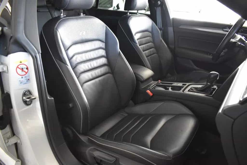 Volkswagen Arteon 2.0 TSI R-Line 4Motion Standhzg 08/2017-photo-11