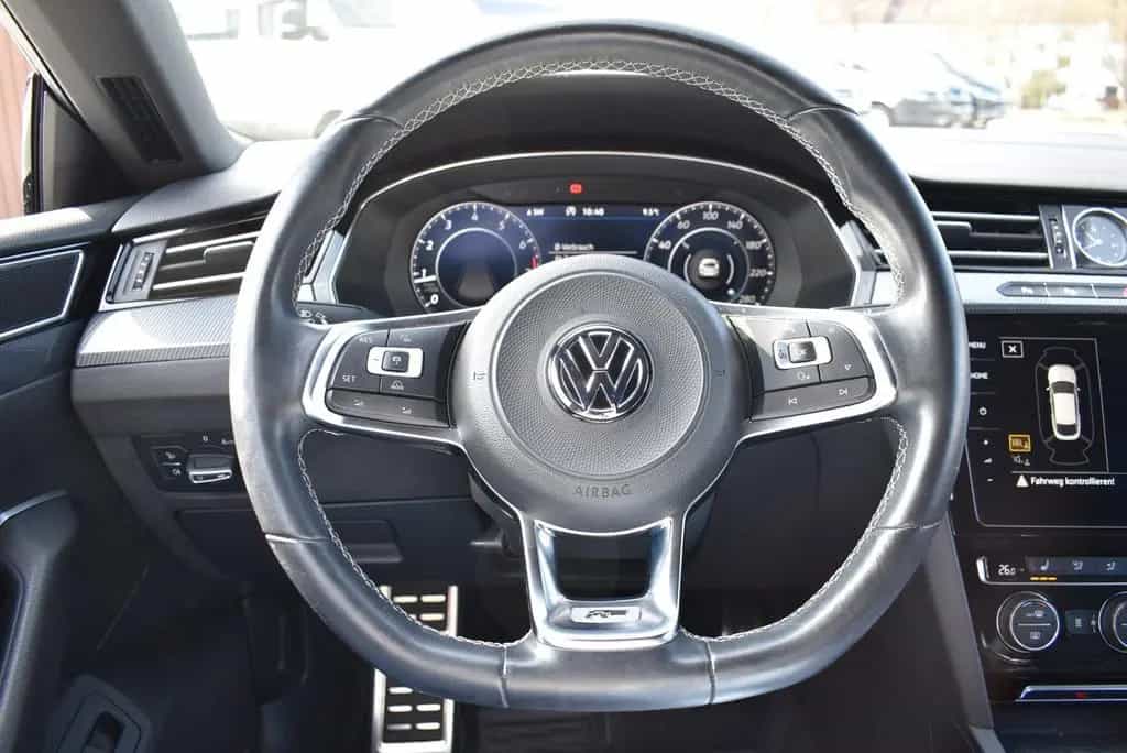 Volkswagen Arteon 2.0 TSI R-Line 4Motion Standhzg 08/2017-photo-15