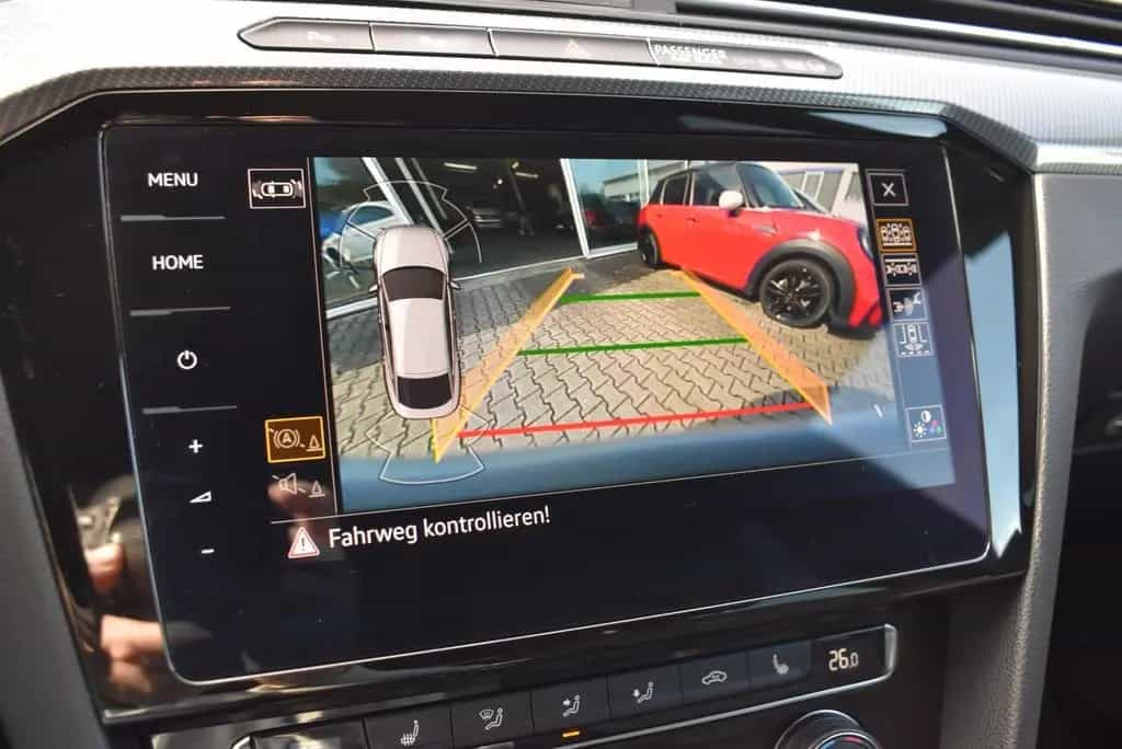 Volkswagen Arteon 2.0 TSI R-Line 4Motion Standhzg 08/2017-photo-25