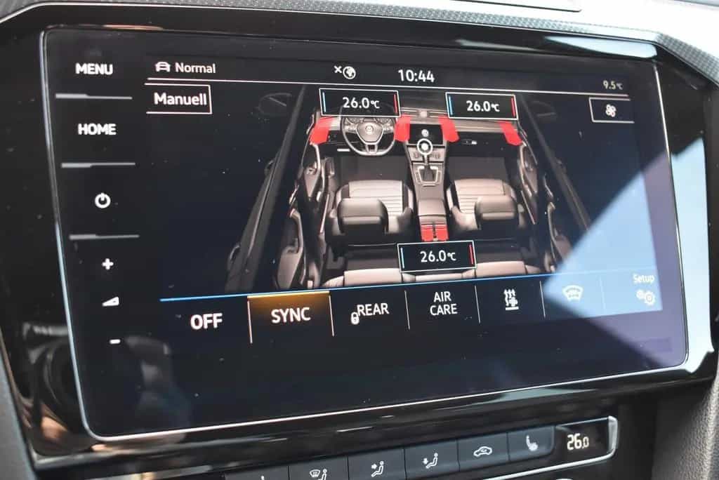 Volkswagen Arteon 2.0 TSI R-Line 4Motion Standhzg 08/2017-photo-30